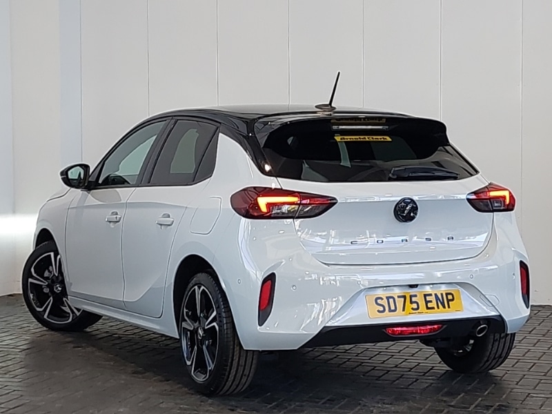 Used Vauxhall Corsa 2025 for sale - 76518851: Photo 3