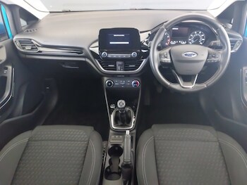 Used Ford Fiesta 2017 for sale - 78757080: Photo