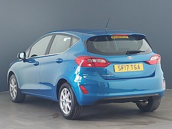 Used Ford Fiesta 2017 for sale - 78757080: Photo