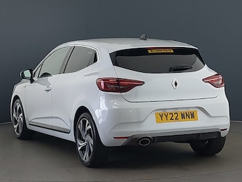 Used Renault Clio 2022 for sale - 75547059: Photo