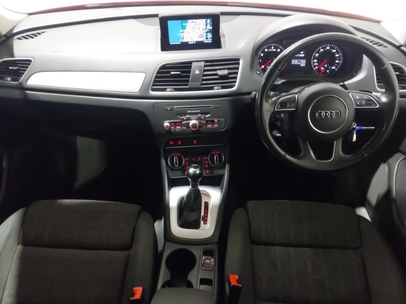 Used Audi Q3 2018 for sale - 76639454: Photo 2