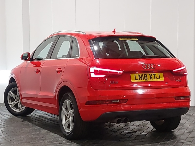 Used Audi Q3 2018 for sale - 76639454: Photo 3