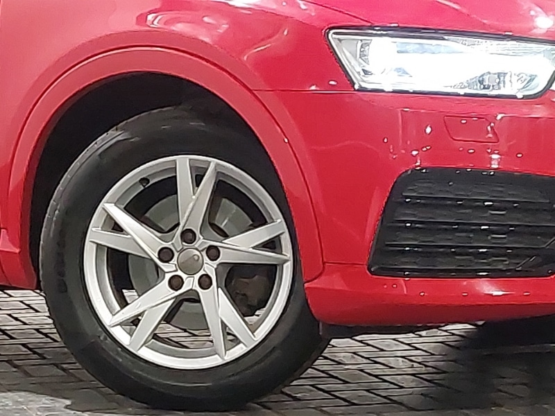Used Audi Q3 2018 for sale - 76639454: Photo 9