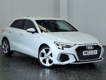 Used Audi A3 2023 for sale - 79557798: Photo