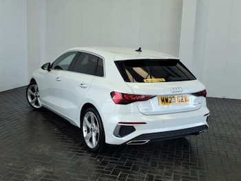 Used Audi A3 2023 for sale - 79557798: Photo