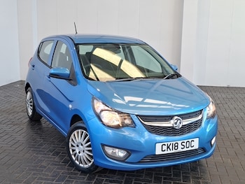 Used Vauxhall Viva 2018 for sale - 79191896: Photo