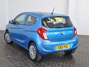 Used Vauxhall Viva 2018 for sale - 79191896: Photo