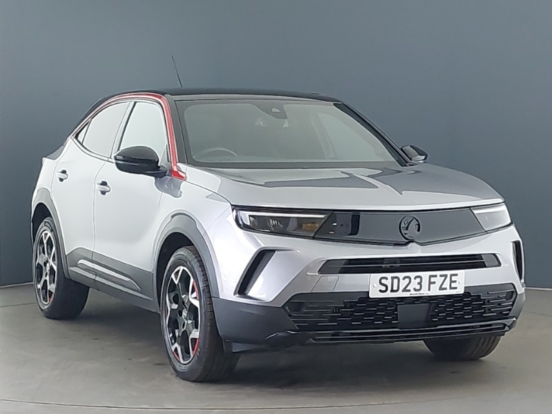 Used Vauxhall Mokka 2023 for sale - 78164509: Photo 1