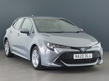 Used Toyota Corolla 2020 for sale - 78061253: Photo