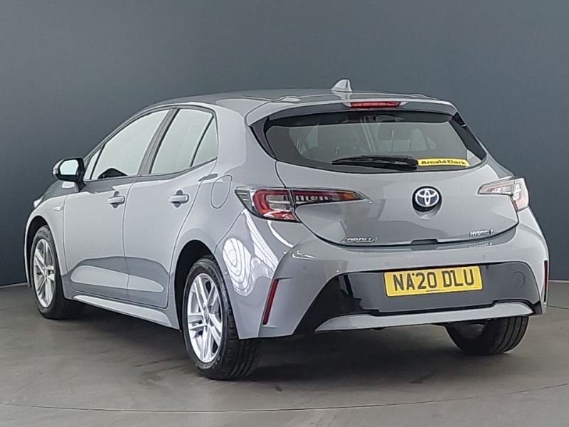 Used Toyota Corolla 2020 for sale - 78061253: Photo 3