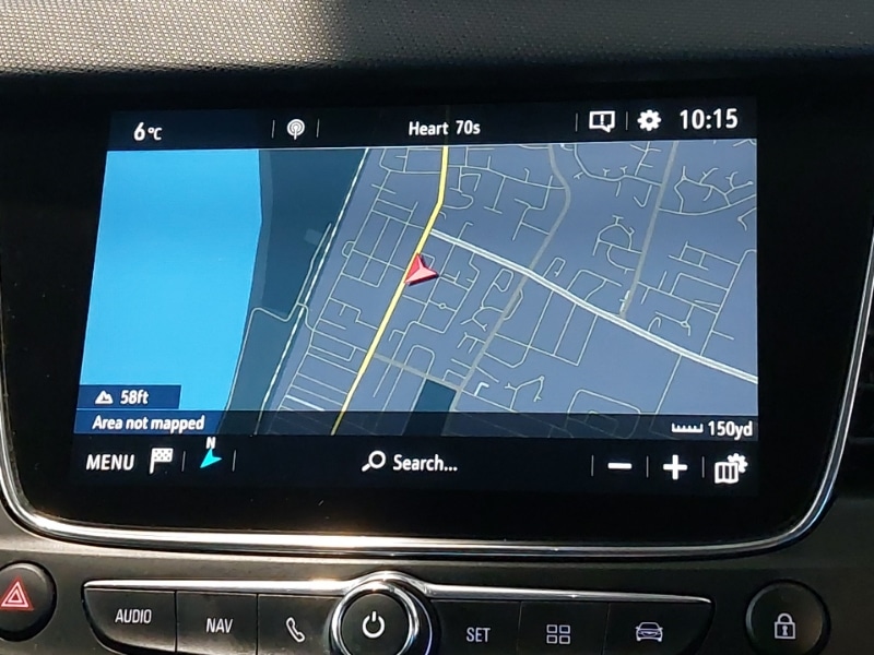 Used Vauxhall Crossland 2021 for sale - 76860447: Photo 10