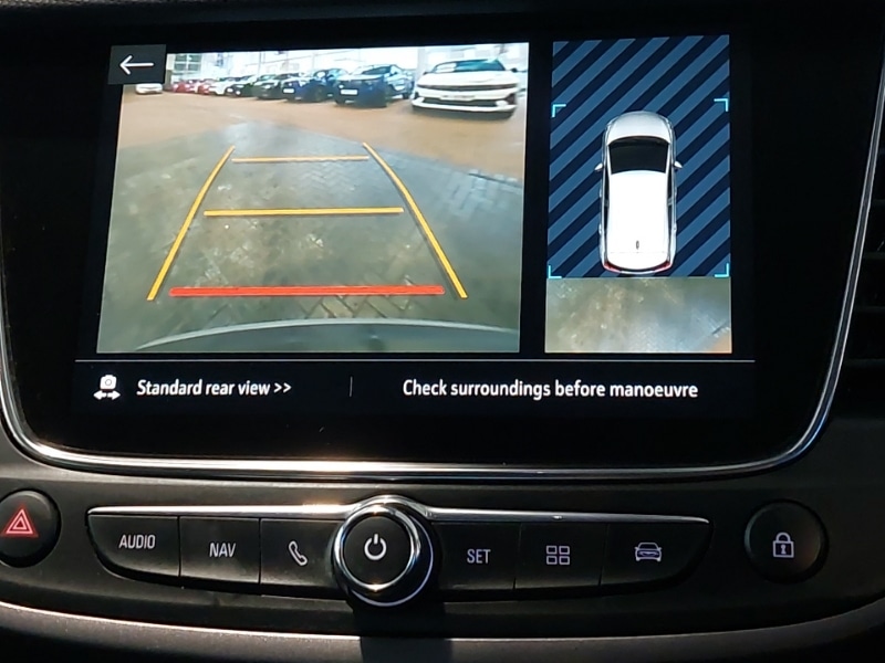 Used Vauxhall Crossland 2021 for sale - 76860447: Photo 11