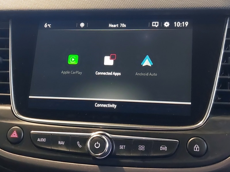 Used Vauxhall Crossland 2021 for sale - 76860447: Photo 17