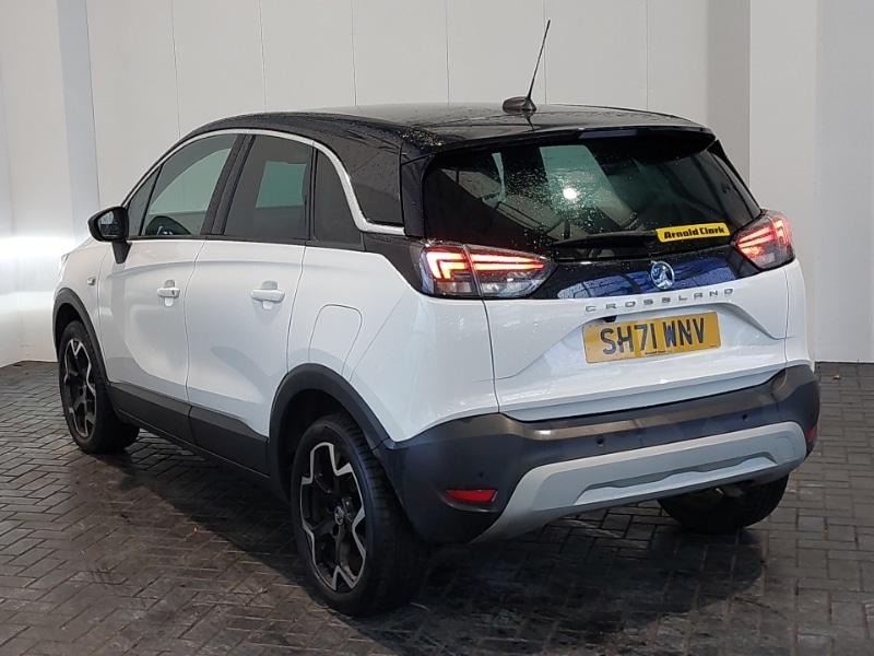 Used Vauxhall Crossland 2021 for sale - 76860447: Photo 3