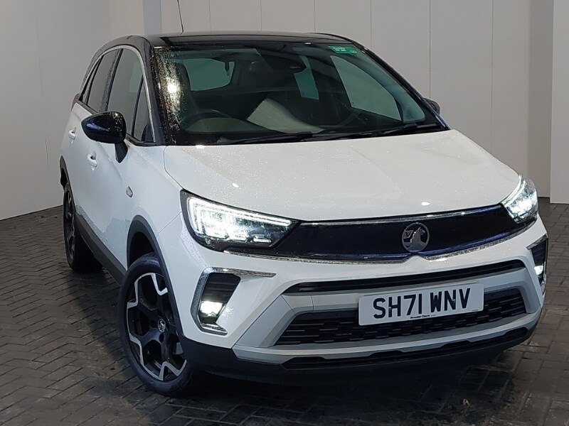 Used Vauxhall Crossland 2021 for sale - 76860447: Photo 5