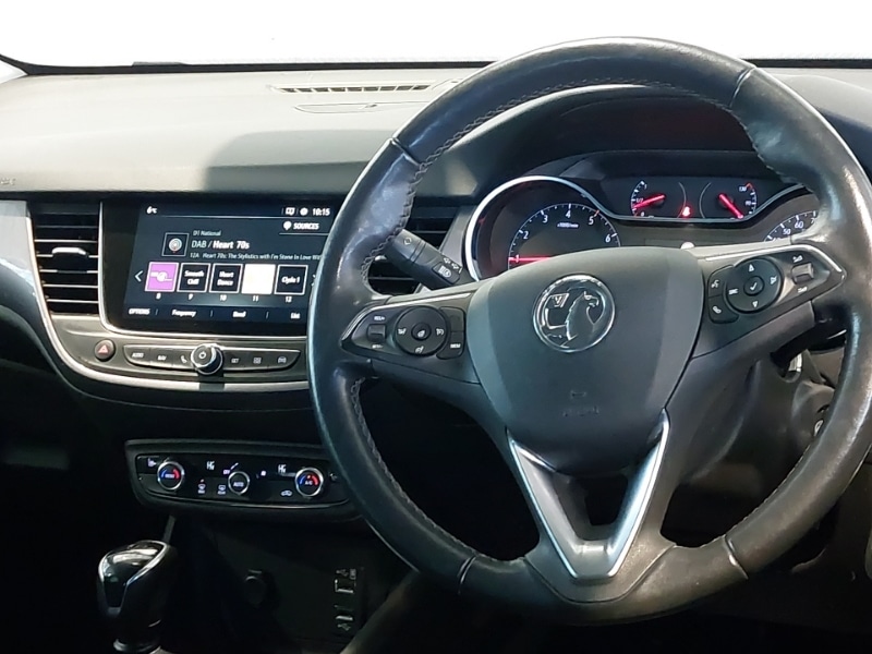 Used Vauxhall Crossland 2021 for sale - 76860447: Photo 7