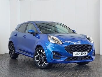 Ford - Puma