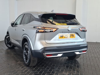 Used Nissan Qashqai 2025 for sale - 79452184: Photo