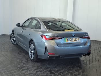 Used BMW i4 2024 for sale - 79777148: Photo