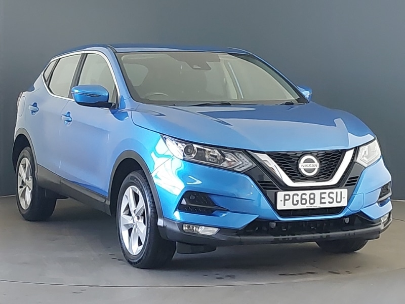 Used Nissan Qashqai 2019 for sale - 76795591: Photo 1