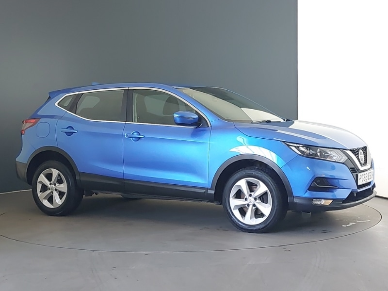 Used Nissan Qashqai 2019 for sale - 76795591: Photo 12