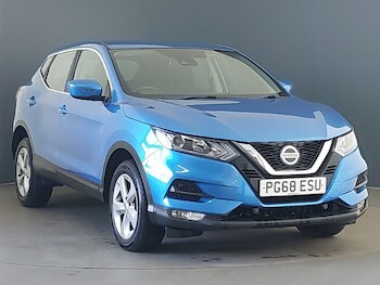 Nissan - Qashqai