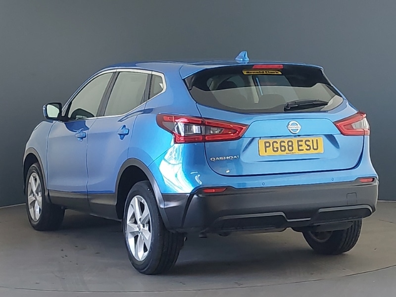 Used Nissan Qashqai 2019 for sale - 76795591: Photo 3