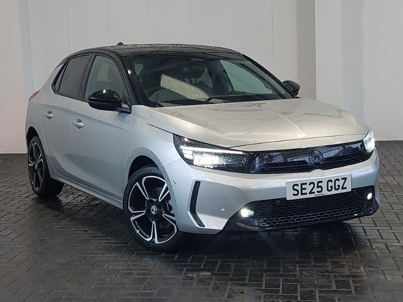 Used Vauxhall Corsa 2025 for sale - 76619041: Photo 1