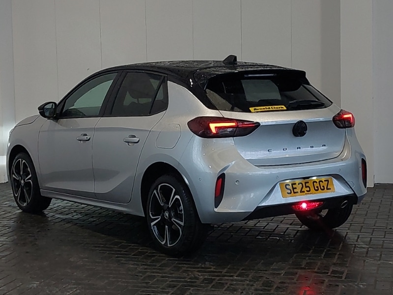 Used Vauxhall Corsa 2025 for sale - 76619041: Photo 3