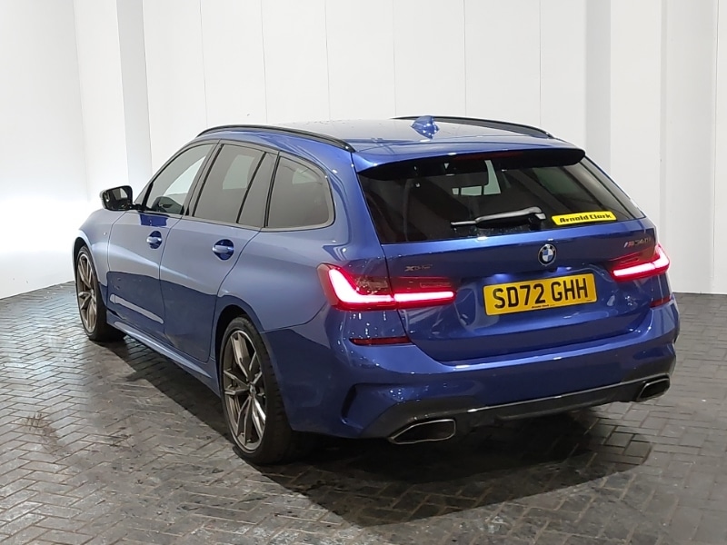 Used BMW 3 Series 2022 for sale - 77012550: Photo 3