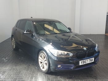 Used BMW 1 Series 2017 for sale - 78546954: Photo