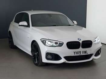 2019 - 118i [1.5] M Sport Shadow Ed 5dr Step Auto