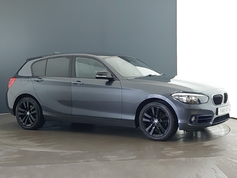 Used BMW 1 Series 2018 for sale - 76745799: Photo 12