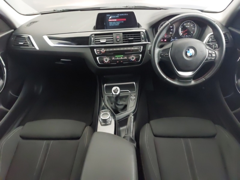 Used BMW 1 Series 2018 for sale - 76745799: Photo 2