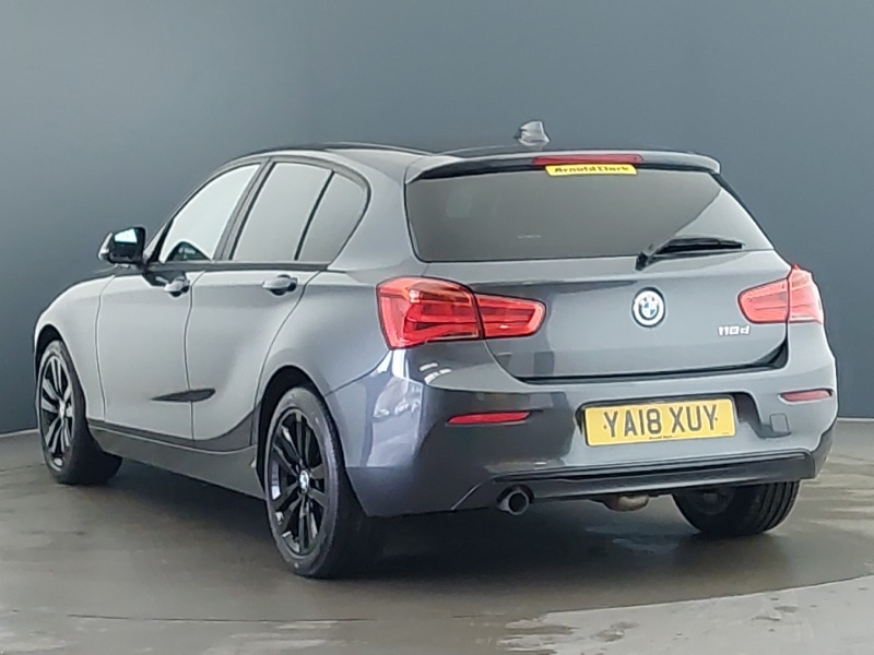 Used BMW 1 Series 2018 for sale - 76745799: Photo 3