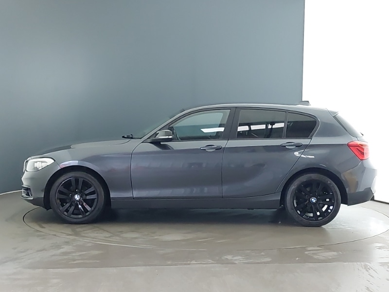 Used BMW 1 Series 2018 for sale - 76745799: Photo 4