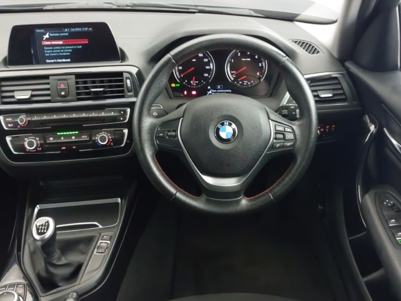 Used BMW 1 Series 2018 for sale - 76745799: Photo 7