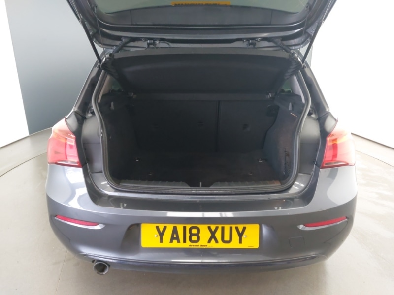 Used BMW 1 Series 2018 for sale - 76745799: Photo 8