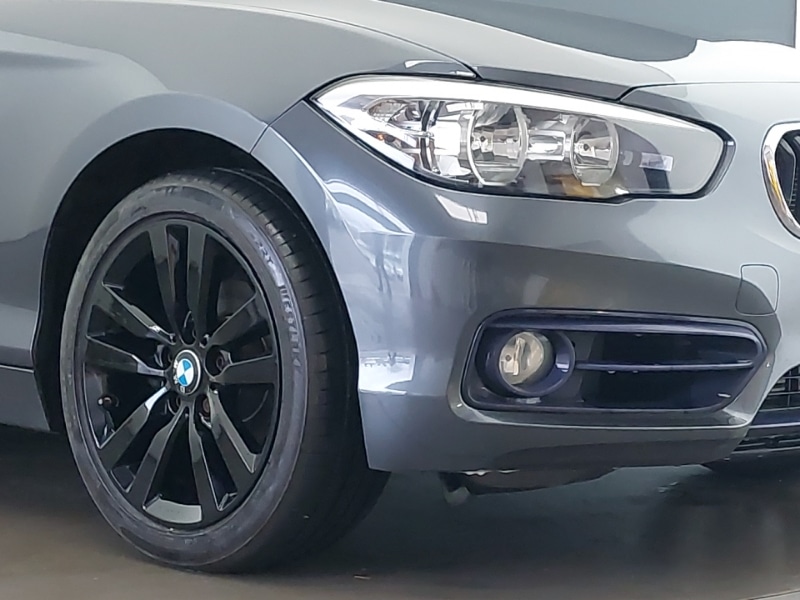 Used BMW 1 Series 2018 for sale - 76745799: Photo 9