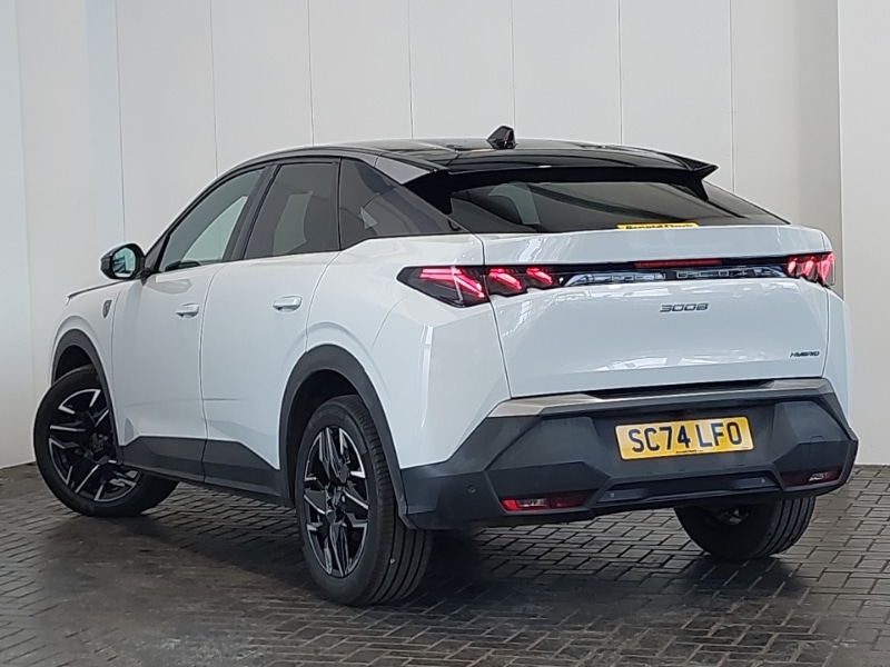 Used Peugeot 3008 2025 for sale - 76893452: Photo 3