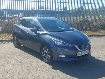 Used Nissan Micra 2017 for sale - 78374254: Photo
