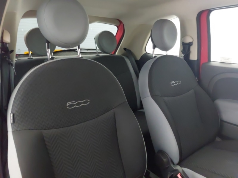 Used Fiat 500 2016 for sale - 77329869: Photo 16