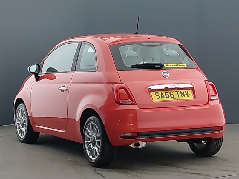 Used Fiat 500 2016 for sale - 77329869: Photo 3