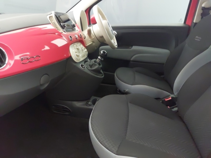 Used Fiat 500 2016 for sale - 77329869: Photo 5