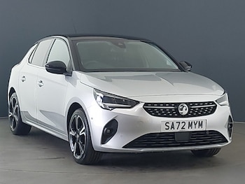Vauxhall Corsa feature image
