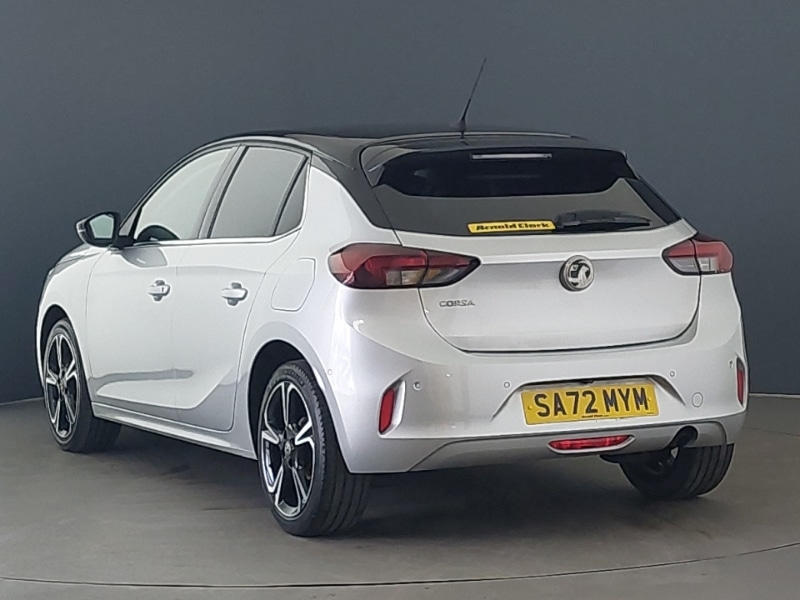 Used Vauxhall Corsa 2022 for sale - 78071378: Photo 3