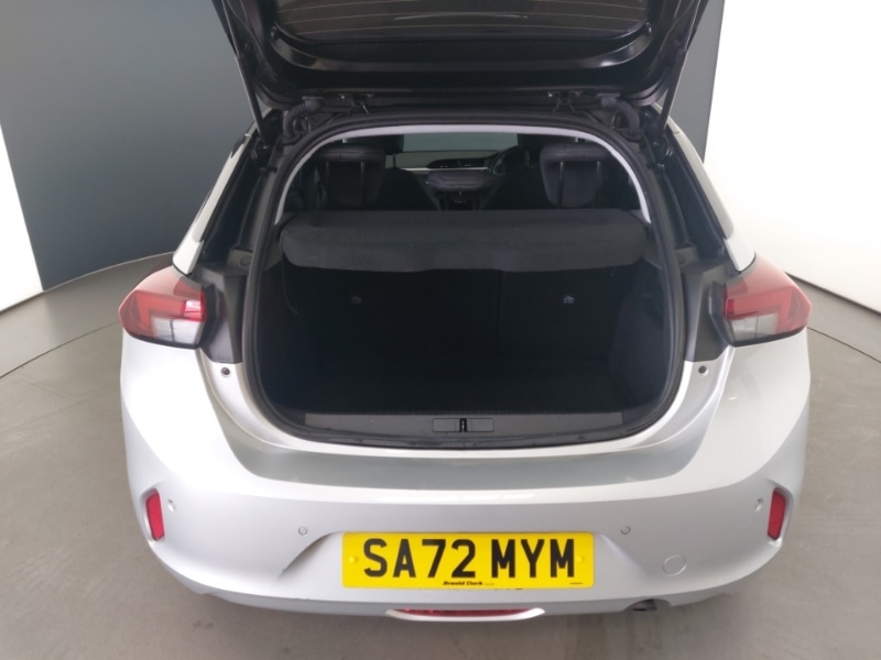 Used Vauxhall Corsa 2022 for sale - 78071378: Photo 8