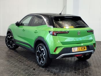 Used Vauxhall Mokka 2023 for sale - 79799695: Photo