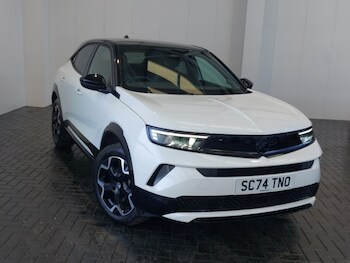 Used Vauxhall Mokka 2025 for sale - 78342748: Photo