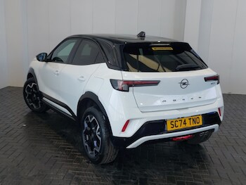 Used Vauxhall Mokka 2025 for sale - 78342748: Photo